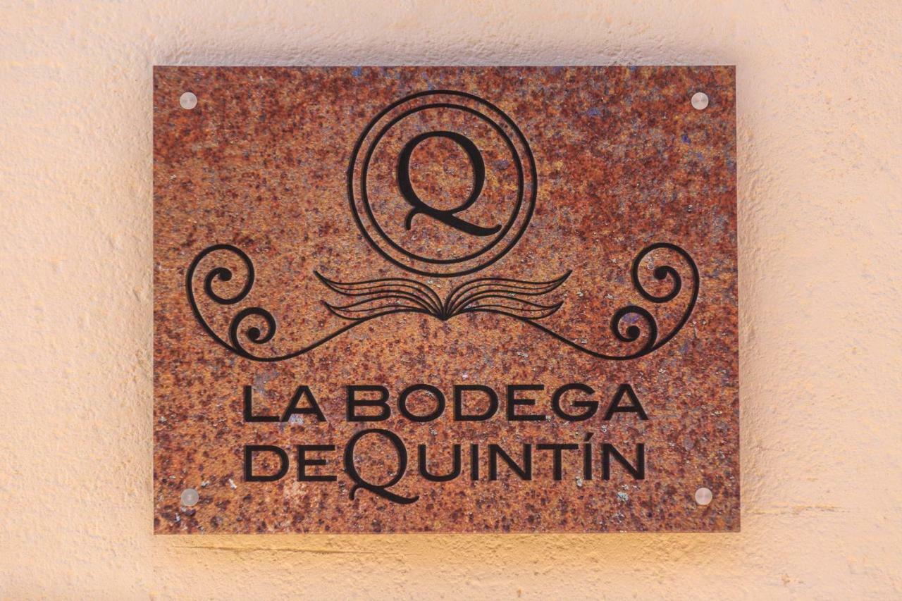 La Bodega De Quintin Ξενοδοχείο Villarejo de Salvanés Εξωτερικό φωτογραφία